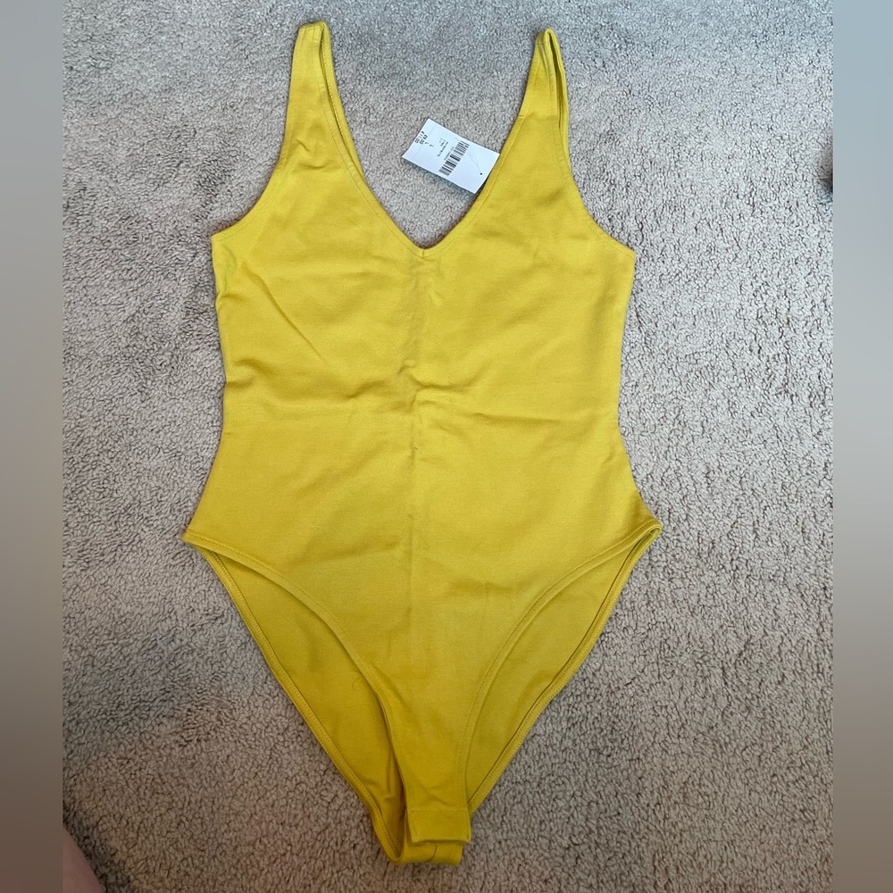 Forever 21 bodysuit, size large